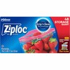 DRACB003103CT - Ziploc Double Zipper Storage Bags