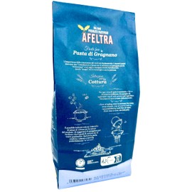 Afeltra Rigatoni Pasta from Italy 1.1 lb. (500g)(Pack of 2) Tube Pasta - Imported Pasta from Italy - Similar to Ziti - Paccheri - Mezzi Rigatoni - Mini Manicotti - Tortiglioni - Pasta di Gragnano - Bronze Cut Pasta - Durum Wheat Pasta - Fancy Pasta - Gourmet Pasta Artisan - Slow Dried Pasta