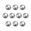 sourcing map G25 Precision Precision Balls 12 mm 440C Stainless