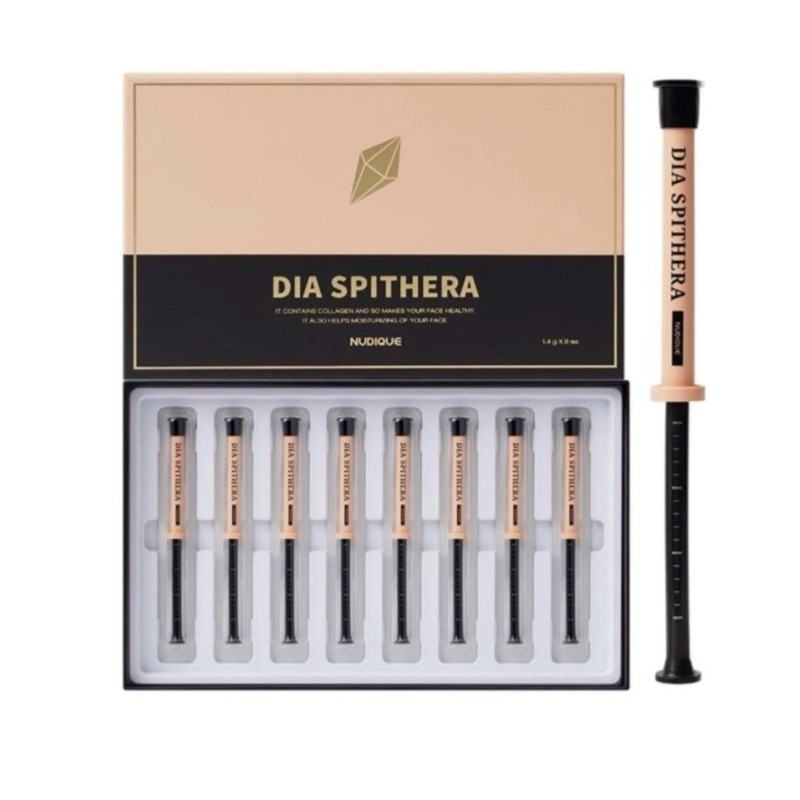 NUDIQUE DIA SPITHERA AMPOULE 1.4g x 8Ea . New with