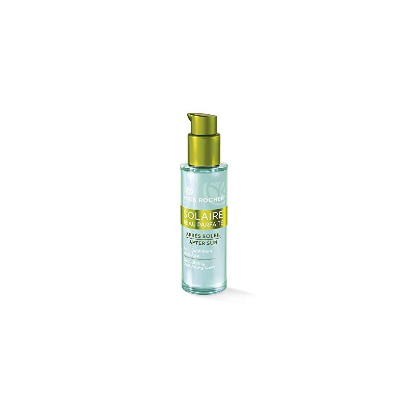 Yves Rocher Crema Post Sol Antiarrugas