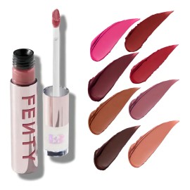 Fenty Beauty Fenty Icon Velvet Liquid Lipstick Semi Mate Color Fashion Fiend