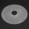 Flexible Food Dehydrator Fruit Roll Leathers Sheets for Small Foods,