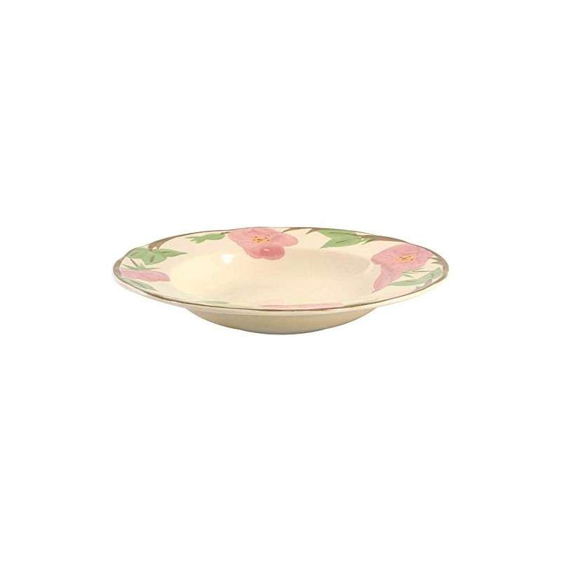 Franciscan Desert Rose 8-1/2-Inch Rim Soup Bowl