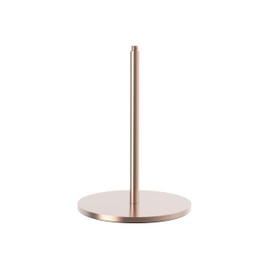 Claymore Aluminum Stand for Fan (Copper) - Sleek Lightweight Stand with Universal 1/4'' Screw Mount. Easy to Use, Portable, Outdoor Fan & Lighting. Perfect for Lamps, Fans, Lights, Cameras.