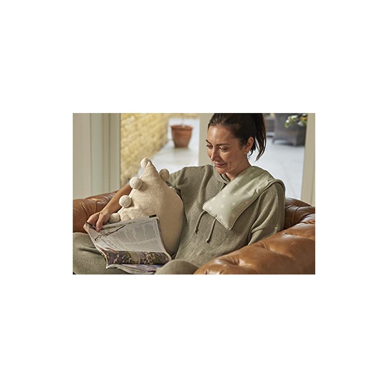 Warmies Hot Pak Wellness Fully Heatable, Scented with French Lavender,