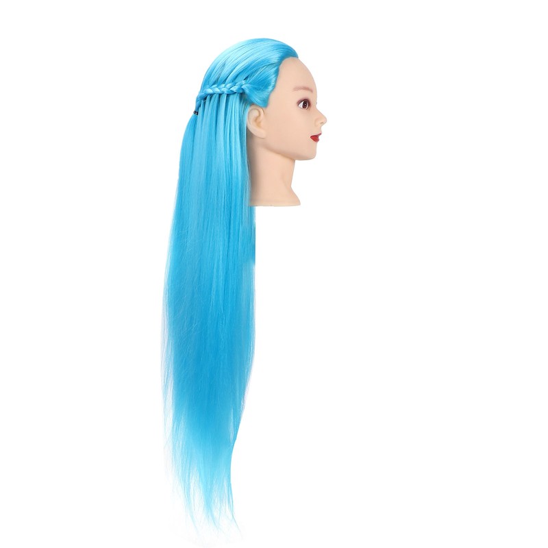 Professional Mannequin Head Hairdresser Training Head Hair Training Head Cosmetology