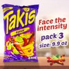 Takis Fuego Hot Chili Pepper & Lime Flavored Corn Snacks