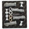 NICHE Tie Rod End Kit for Yamaha Kodiak & Grizzly