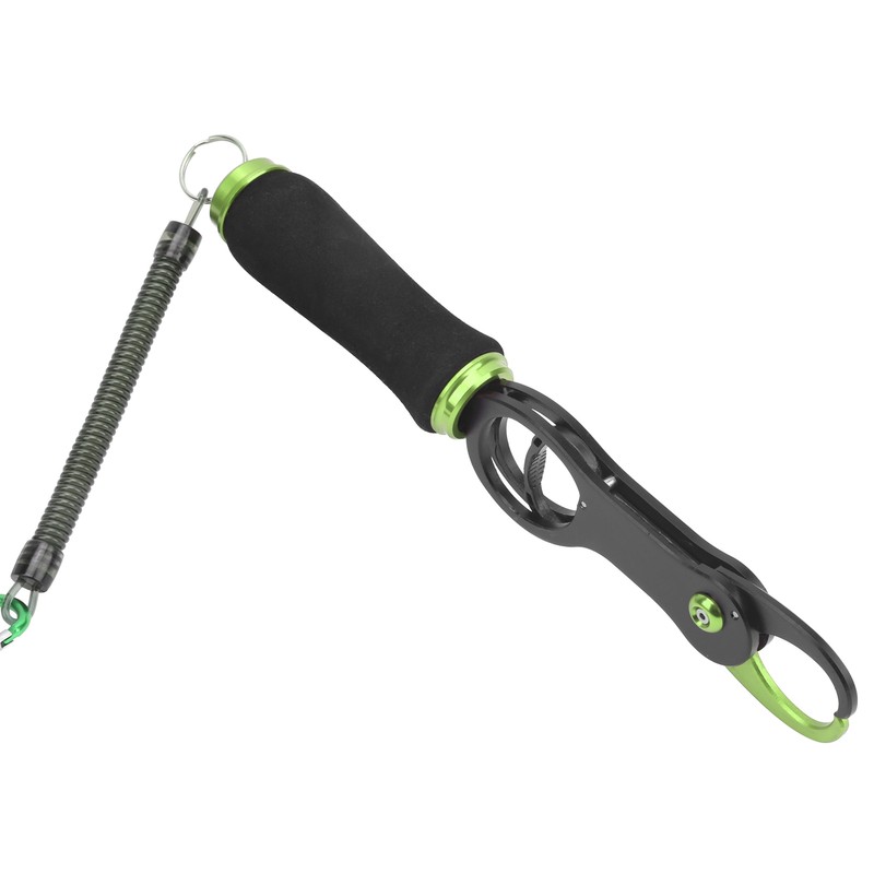 Fish Lip Grip Aluminum Fish Controller EVA Handles Fishing Control