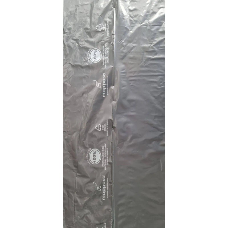 Bolsa Para Basura 90x120 - 4 Rollos