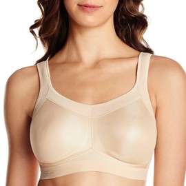 Anita Momentum Women's Sports Bra (Momentum) - Desert Plain, size: 95G