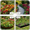 20ft (6-Pack) Cor-Ten Steel Landscape Edging – 40" x 8"