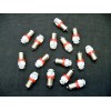 Lumiglow 15 BRIGHT Red 5 LED Instrument Panel Dashboard Lights