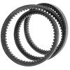 (1/2x 35) 754-04050A Snow throwers Auger Drive Belt for MTD