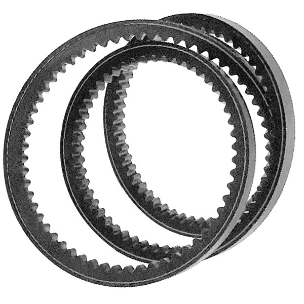 (1/2x 35) 754-04050A Snow throwers Auger Drive Belt for MTD