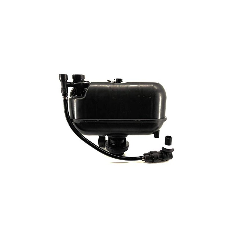 EcoFlush B8106S1.6 GPF (6 Lpf) Pressure Assisted Flush System Single