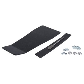 Tusk Impact Universal Linkage Guard Black for Honda CRF250F 2019-2024