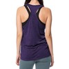 Women's 5 Pack Everyday Flowy Burnout Racer Back Active Workout