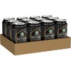 Starbucks Nitro Black Unsweetened Cold Brew Coffee, 9.6 fl. oz.,