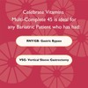 Celebrate Vitamins Multi-Complete, 45mg Iron – Daily Bariatric Multivitamin for