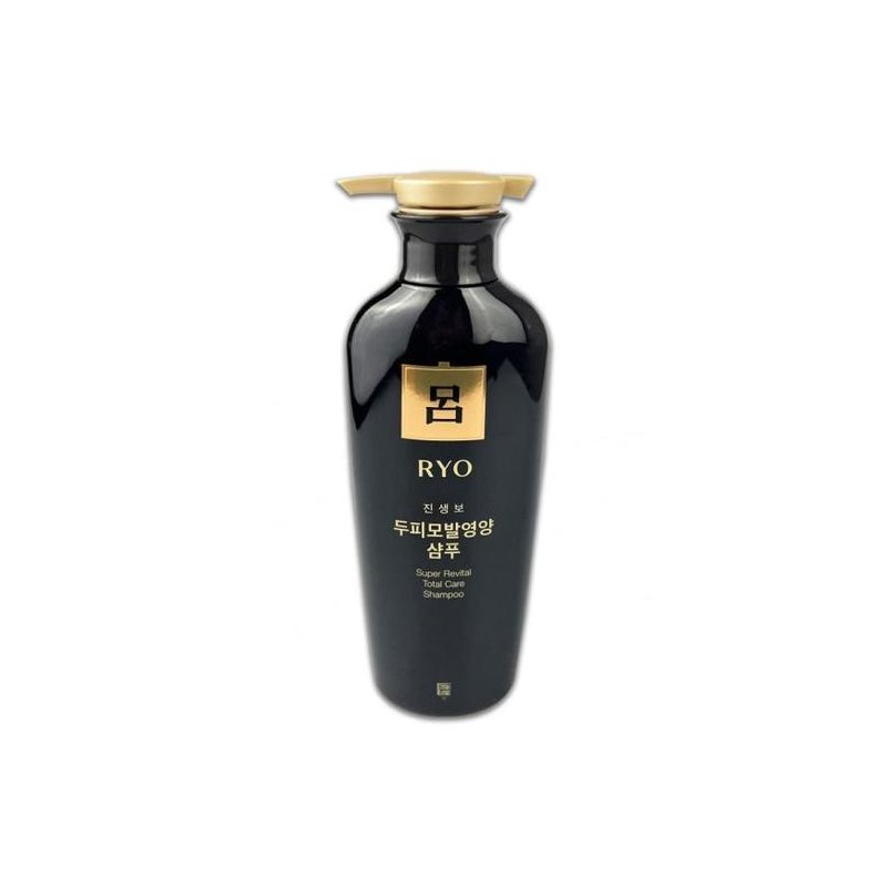 Herbal Rinse Ryo Ginseng Scalp and Hair Nutrient Shampoo -O