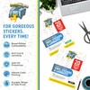 Explore (Non-Epson Printers) - Printable Vinyl Sticker Paper for Inkjet