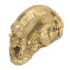 Brass Tiger Statue Ferocious Tiger Durable Brass Rustproof Durable Sturdy