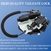 Tailgate Lock for Ecosport 2013-2017 ZEALfix CN15-A219A-NE CN1A-5426413-BE Boot Tailgate