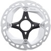 Shimano STEPS RT-EM810 Steps rotor with inernal lockring, Ice Tech,