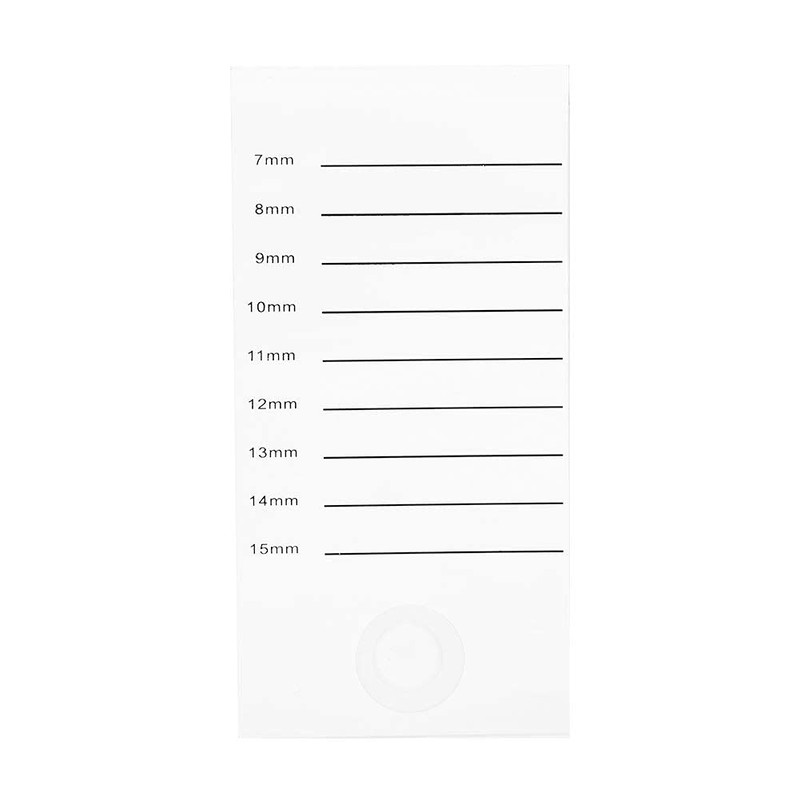 Eyelash Extension Stand, Acrylic Eyelash Palette Eyelash Extension Palette Make