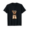 Cute Yorkshire Terrier T-Shirt