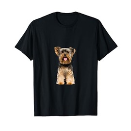 Cute Yorkshire Terrier T-Shirt