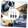 PACKOVE 1set Automotive Relay Socket Harness Wiring Kit for Cars