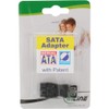 InLine 27502 eSATA Male to SATA Female Adapter