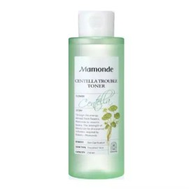 Mamonde 마몽드 센텔라 트러블 토너 250ml Mamonde Centella Troubled Skin Toner 250ml