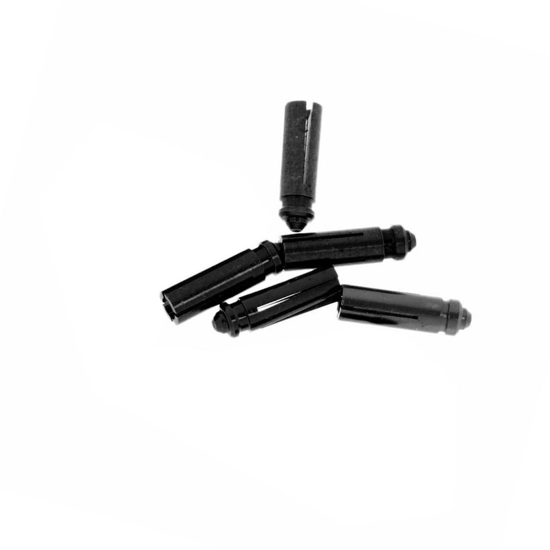 Yourandoll Aluminium Dart Flight Protector Savers Flight Protection Pack of