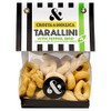 Crosta & Mollica Tarallini with Fennel Seeds 180g - Pack of 2