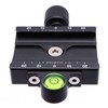 INPON Arca-Swiss Compatible Quick Release Clamp, 2.4 inches (60 mm)