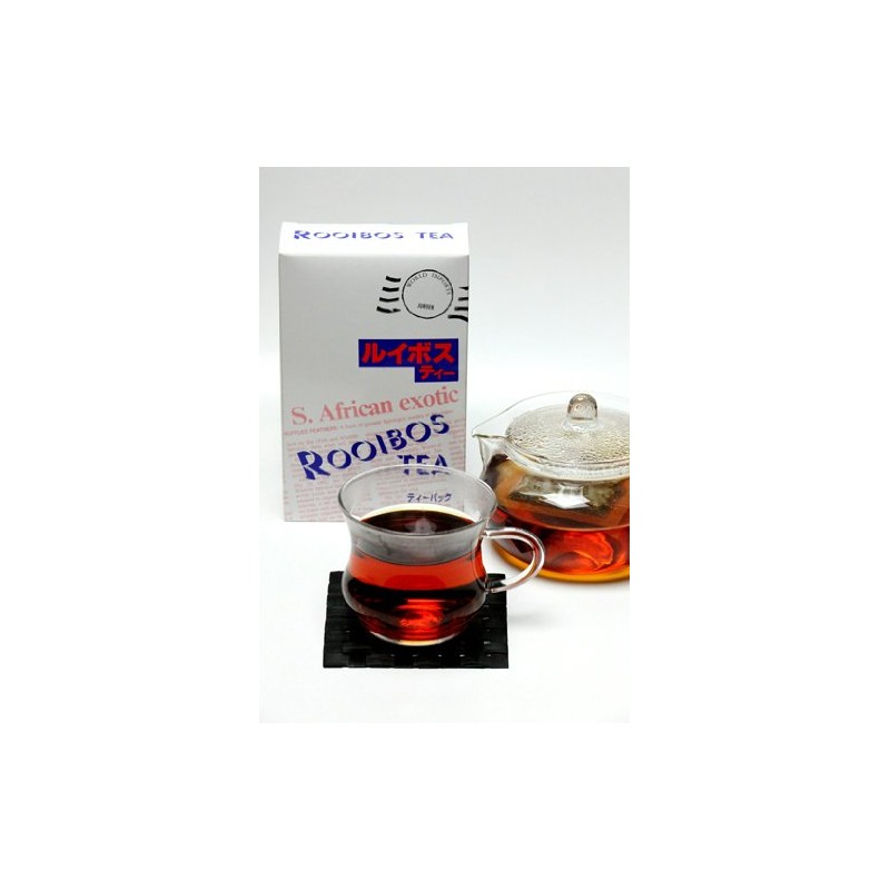 Juroien Rooibos Tea, 0.1 oz (3.5 g) x 30 Bags