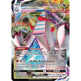 Duraludon VMAX - 123/203 - Ultra Rare - Sword & Shield - Evolving Skies