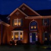 Yeelida Flickering Flameless Short Window Candles with Sensor Dusk to