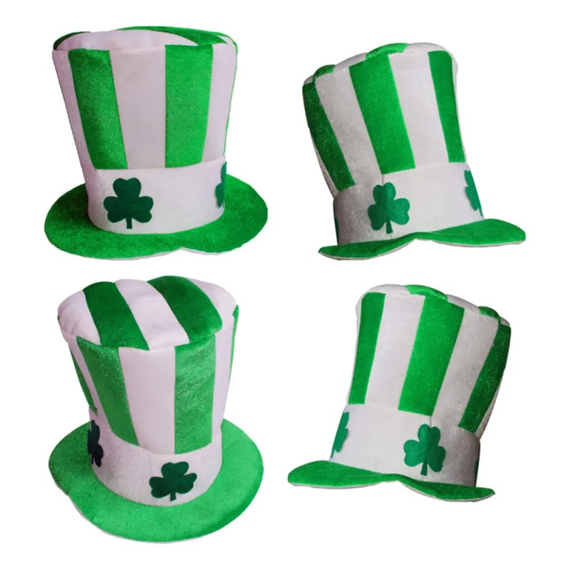 Sombreros S Decoration Patricks Day Para Hombre Y Mujer Patr