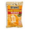 HotHands Hand Warmers Pair Value Pack Air Activated Warmers Up