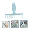 ULTECHNOVO 3Pcs Hair Removal Comb Multi Use Broom Comb for
