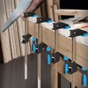 FASTORS Bar Clamps for Woodworking 36 Inch,4 Pack Wood Clamps