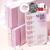 classic nail Revgel Nudifit Magnetic Gel 10-piece set / 레브젤