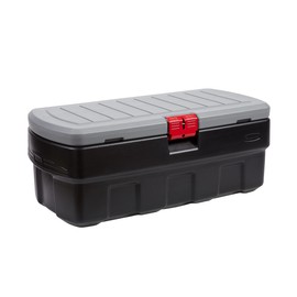 Rubbermaid ActionPacker️ 48 Gal Lockable Storage Bin, Industrial, Rugged Large Storage Container with Lid