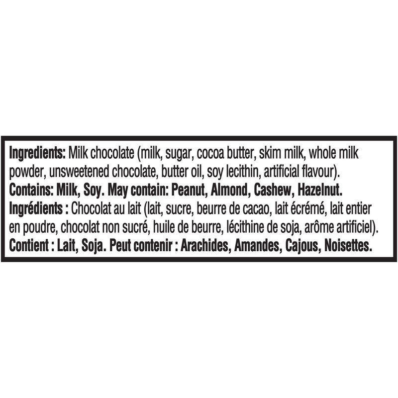 Cadbury Cholocate Bar, Regular Size 42g/Bar (Dairy Milk Milk Chocolate,