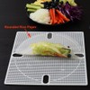 Rolling Fun 6-Pack Rice Paper Rolling Tray R22 Square Design
